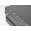 Kenwood M-918DAB-H Heim-Audiosystem Heim-Audio-Mikrosystem 10 W Aluminium, Schwarz