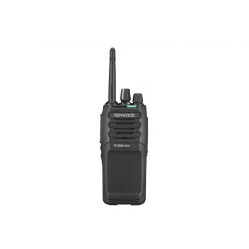 Kenwood TK-3701DE Funkgerät 48 Kanäle 446 - 446,2 MHz Schwarz