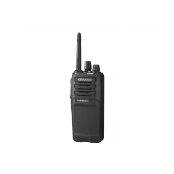Kenwood TK-3701DE Funkgerät 48 Kanäle 446 - 446,2 MHz Schwarz