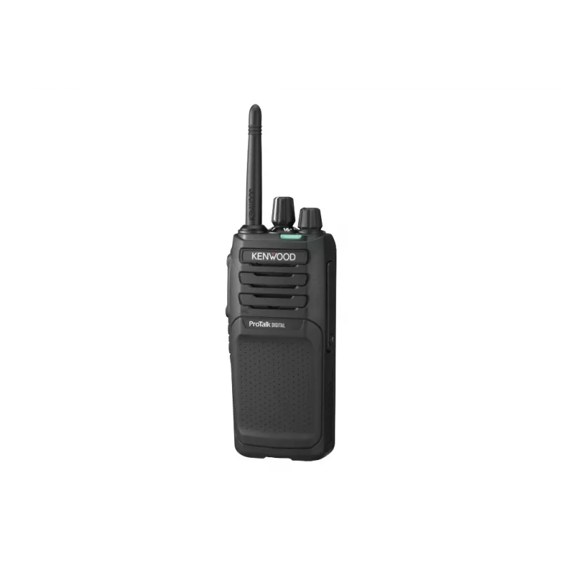 Kenwood TK-3701DE Funkgerät 48 Kanäle 446 - 446,2 MHz Schwarz