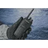 Kenwood TK-3701DE Funkgerät 48 Kanäle 446 - 446,2 MHz Schwarz
