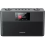 Kenwood CR-ST100S-B Radio Internet Digital Schwarz