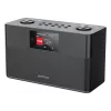 Kenwood CR-ST100S-B Radio Internet Digital Schwarz