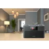 Kenwood CR-ST100S-B Radio Internet Digital Schwarz