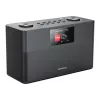 Kenwood CR-ST100S-B Radio Internet Digital Schwarz