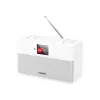 Kenwood CR-ST100S-W Radio Internet Weiß