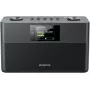Kenwood CR-ST80DAB-B Radio Personal Digital Schwarz
