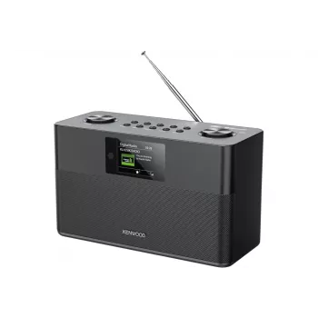 Kenwood CR-ST80DAB-B Radio Personal Digital Schwarz