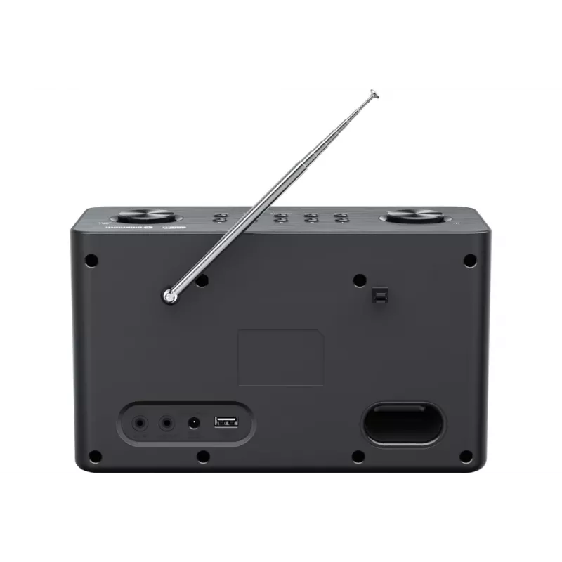 Kenwood CR-ST80DAB-B Radio Personal Digital Schwarz