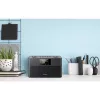 Kenwood CR-ST80DAB-B Radio Personal Digital Schwarz