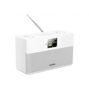 Kenwood CR-ST80DAB-W Radio Personal Digital Weiß