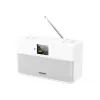 Kenwood CR-ST80DAB-W Radio Personal Digital Weiß