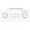 Kenwood CR-ST80DAB-W Radio Personal Digital Weiß