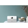 Kenwood CR-ST80DAB-W Radio Personal Digital Weiß