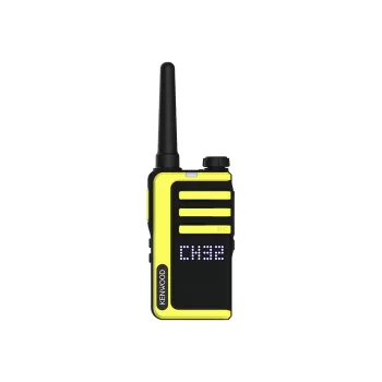 Kenwood UBZ-LJ9SET Zweifunkgerät Schwarz, Gelb