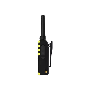 Kenwood UBZ-LJ9SET Zweifunkgerät Schwarz, Gelb