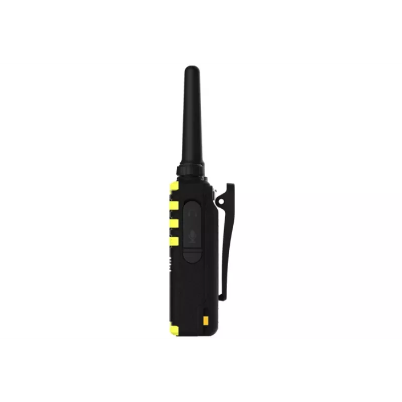 Kenwood UBZ-LJ9SET Zweifunkgerät Schwarz, Gelb