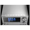 Kenwood M-7000S Home-Audio-Minisystem 30 W Silber