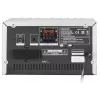 Kenwood M-7000S Home-Audio-Minisystem 30 W Silber