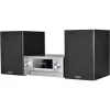 Kenwood M-9000S Home-Audio-Minisystem 50 W Silber