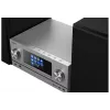 Kenwood M-9000S Home-Audio-Minisystem 50 W Silber