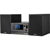 Kenwood M-7000S Home-Audio-Minisystem 30 W Schwarz