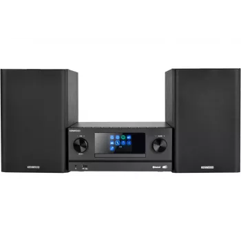Kenwood M-9000S Heim-Audio-Minisystem 50 W Schwarz
