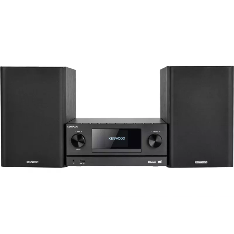 Kenwood M-9000S Heim-Audio-Minisystem 50 W Schwarz
