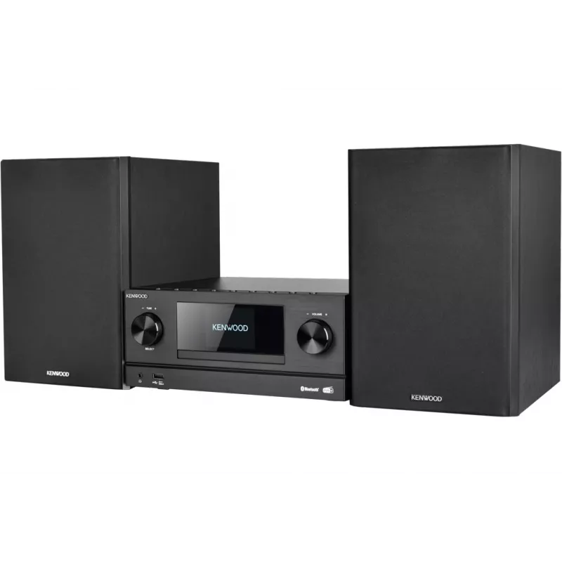 Kenwood M-9000S Heim-Audio-Minisystem 50 W Schwarz
