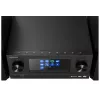Kenwood M-9000S Heim-Audio-Minisystem 50 W Schwarz