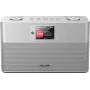 Kenwood CR-ST100S-S Radio Internet Digital Silber