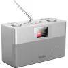 Kenwood CR-ST100S-S Radio Internet Digital Silber
