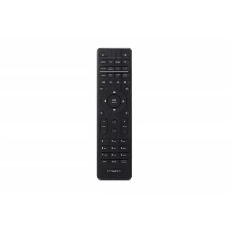 Kenwood KR-W8000SCD-B AV-Receiver 30 W Stereo Schwarz