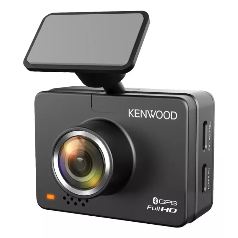 Kenwood DRV-A310W Dashcam Full HD Wi-Fi DC Schwarz