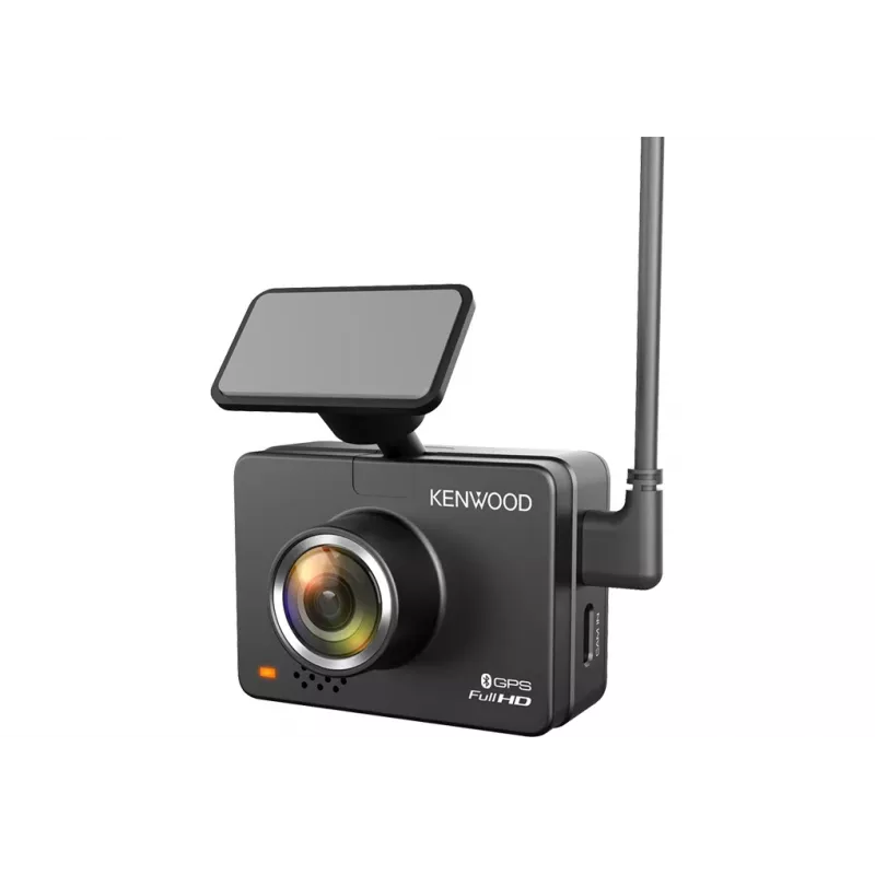 Kenwood DRV-A310W Dashcam Full HD Wi-Fi DC Schwarz