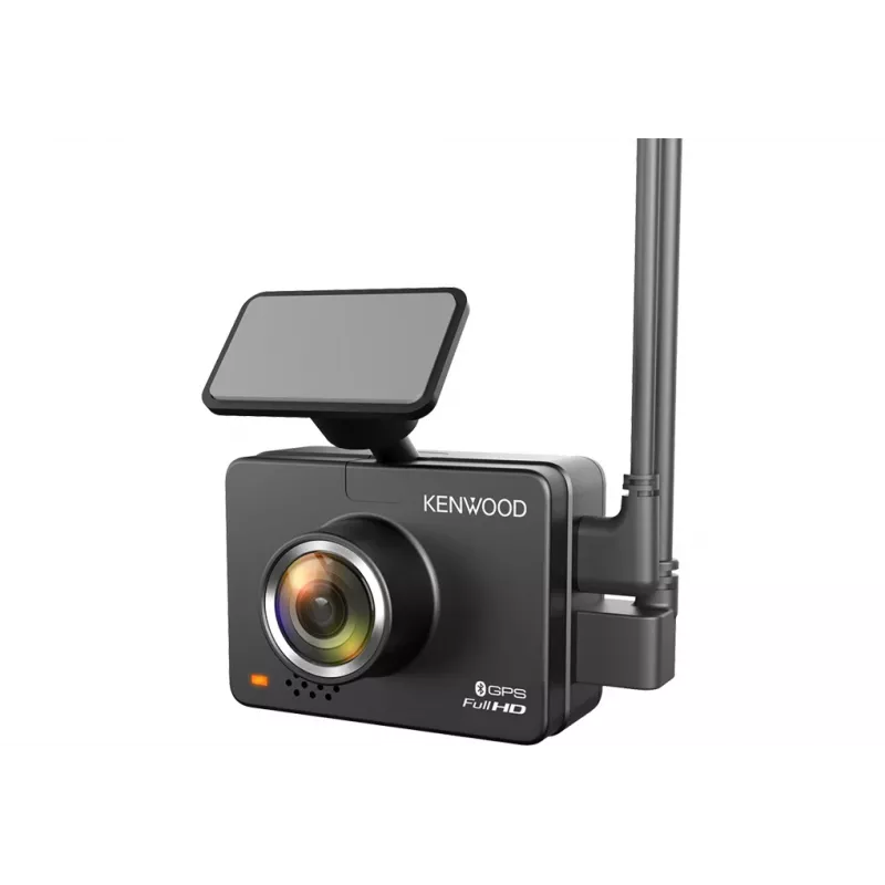 Kenwood DRV-A310W Dashcam Full HD Wi-Fi DC Schwarz