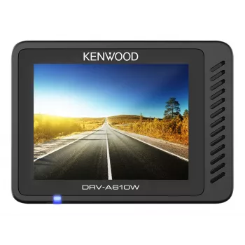 Kenwood DRV-A610W Dashcam 4K Ultra HD WLAN DC Schwarz