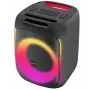 Kenwood AS-P200BT tragbarer/Party-Lautsprecher Schwarz 50 W
