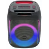Kenwood AS-P200BT tragbarer/Party-Lautsprecher Schwarz 50 W