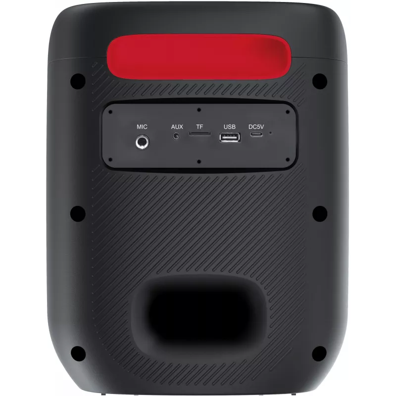 Kenwood AS-P200BT tragbarer/Party-Lautsprecher Schwarz 50 W