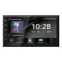 Kenwood DMX6523DABS Car-Media-Receiver Schwarz Wi-Fi Bluetooth