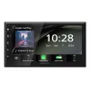 Kenwood DMX6523DABS Car-Media-Receiver Schwarz Wi-Fi Bluetooth