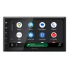 Kenwood DMX6523DABS Car-Media-Receiver Schwarz Wi-Fi Bluetooth