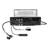 Kenwood DMX6523DABS Car-Media-Receiver Schwarz Wi-Fi Bluetooth