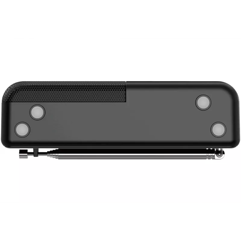 Kenwood CR-M33DAB Tragbares Digitalradio Schwarz