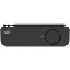 Kenwood CR-M33DAB Tragbares Digitalradio Schwarz