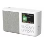 Kenwood CR-M33DAB Radio tragbar Digital Weiß