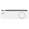 Kenwood CR-M33DAB Radio tragbar Digital Weiß