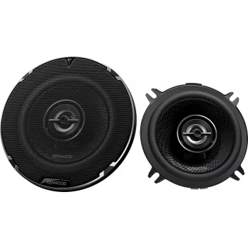 Kenwood KFC-PS1397 Autolautsprecher Rund 2-Wege 330 W 1 Stück