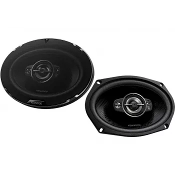 Kenwood KFC-PS6997 Autolautsprecher Oval 5-Wege 750 W 1 Stück